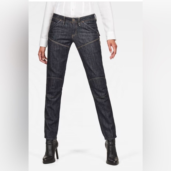 G-Star 30YR 5620 Heritage Tapered Jeans - Picture 1 of 8